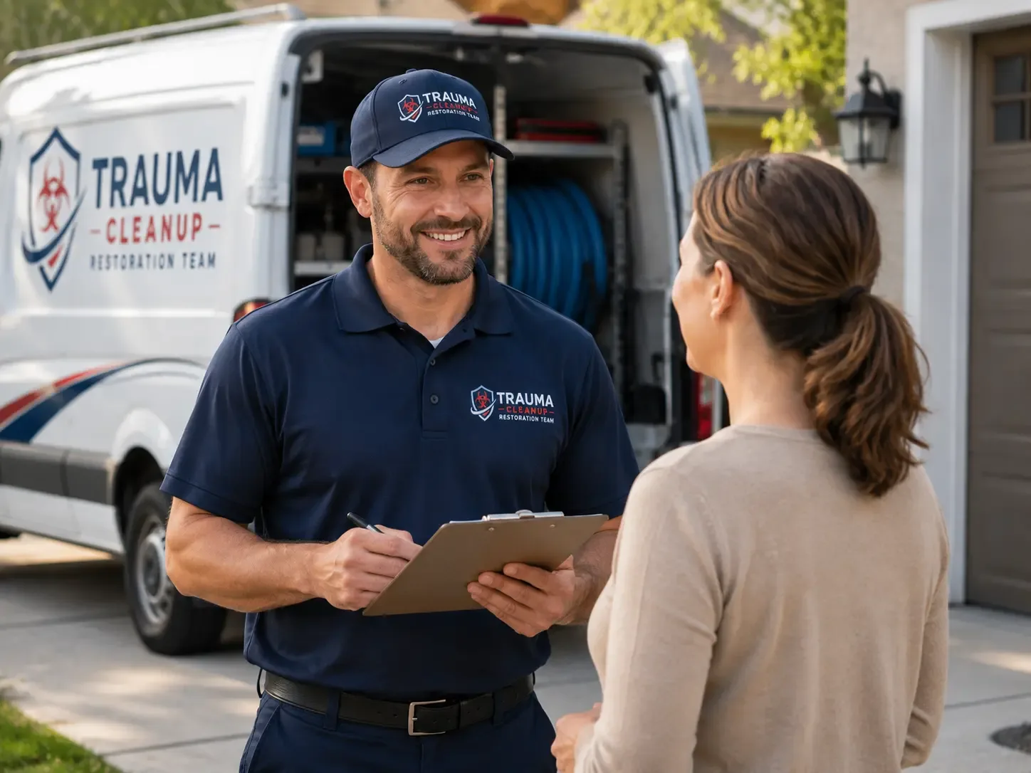 Trauma Cleanup Sanborn, IA FAQs